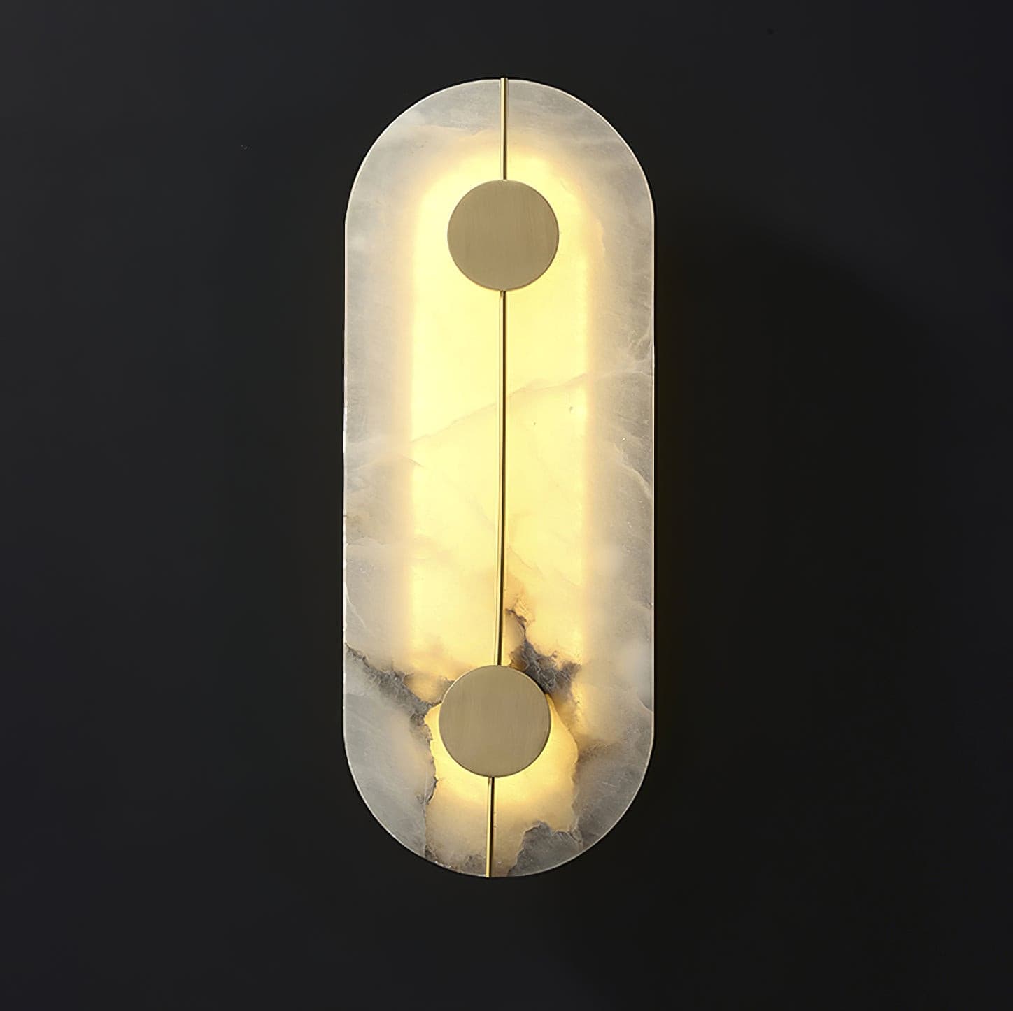 Calvrane Metal Retro Wall Sconce