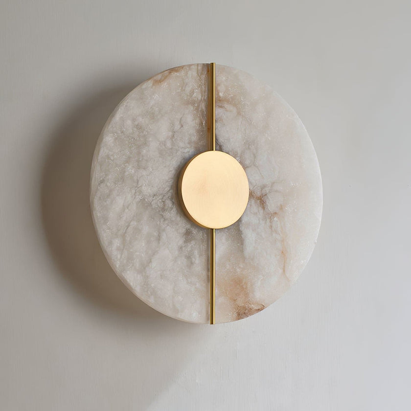 Calvrane Metal Retro Wall Sconce
