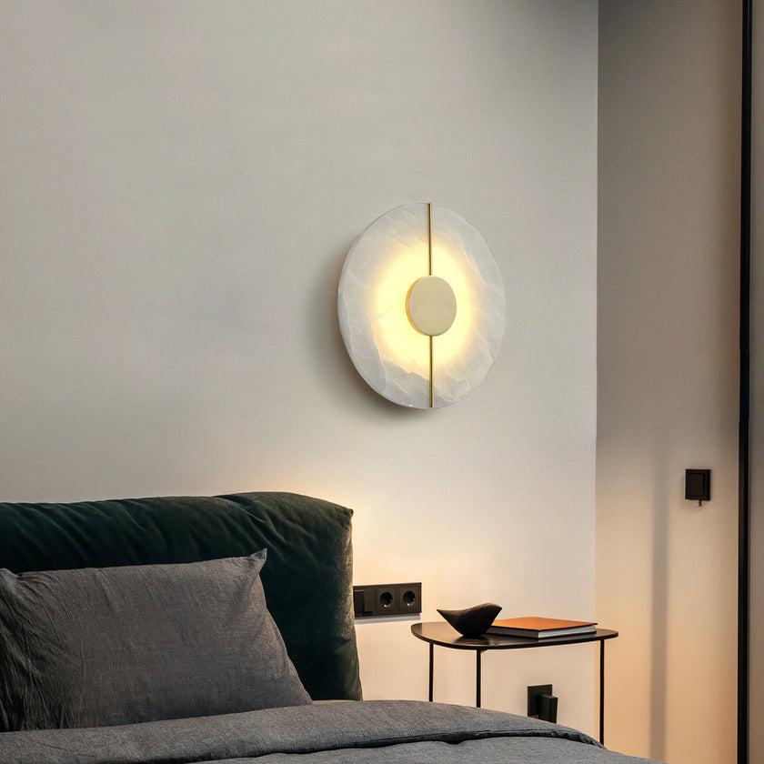 Calvrane Metal Retro Wall Sconce