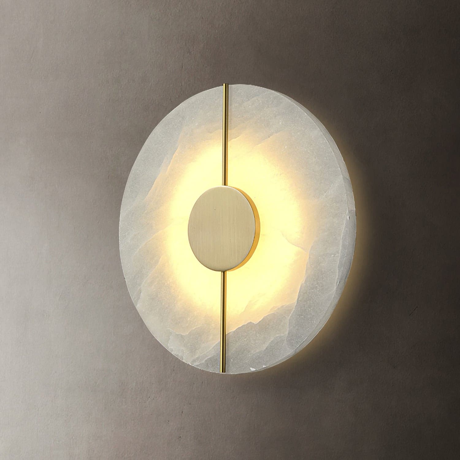 Calvrane Metal Retro Wall Sconce