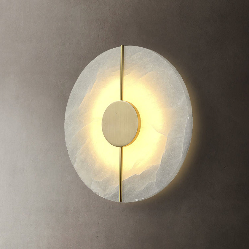 Calvrane Metal Retro Wall Sconce