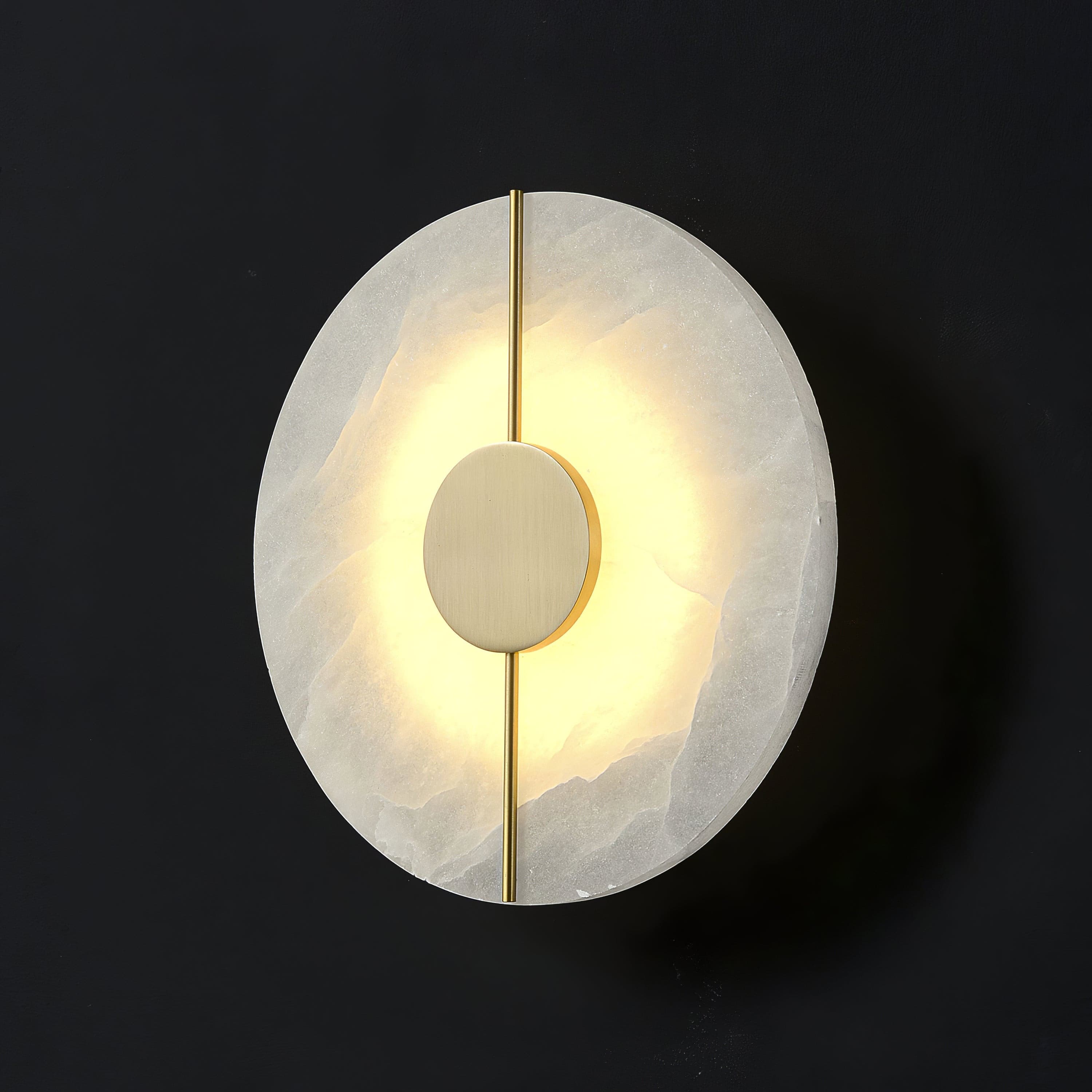 Calvrane Metal Retro Wall Sconce