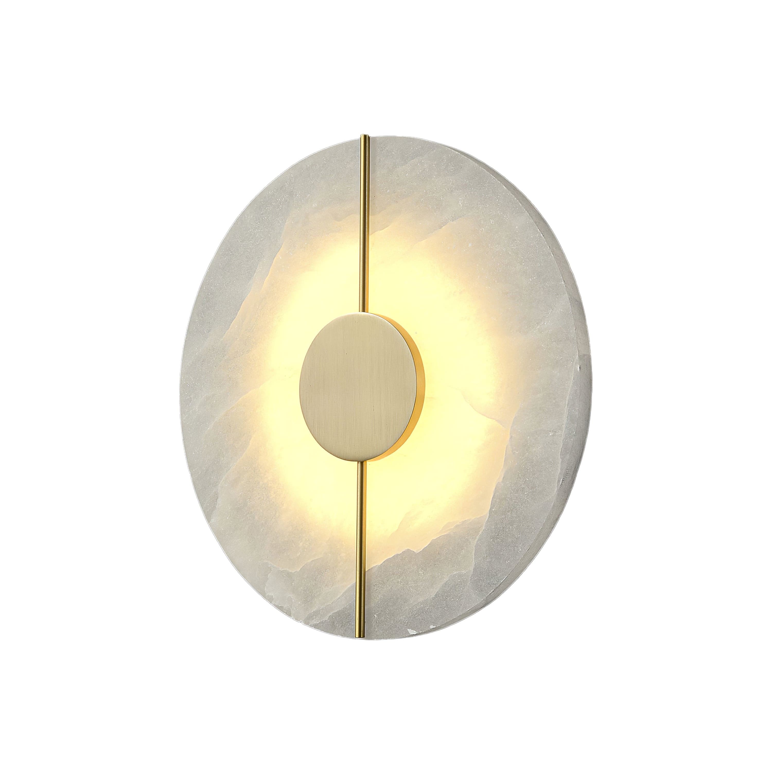 Calvrane Metal Retro Wall Sconce