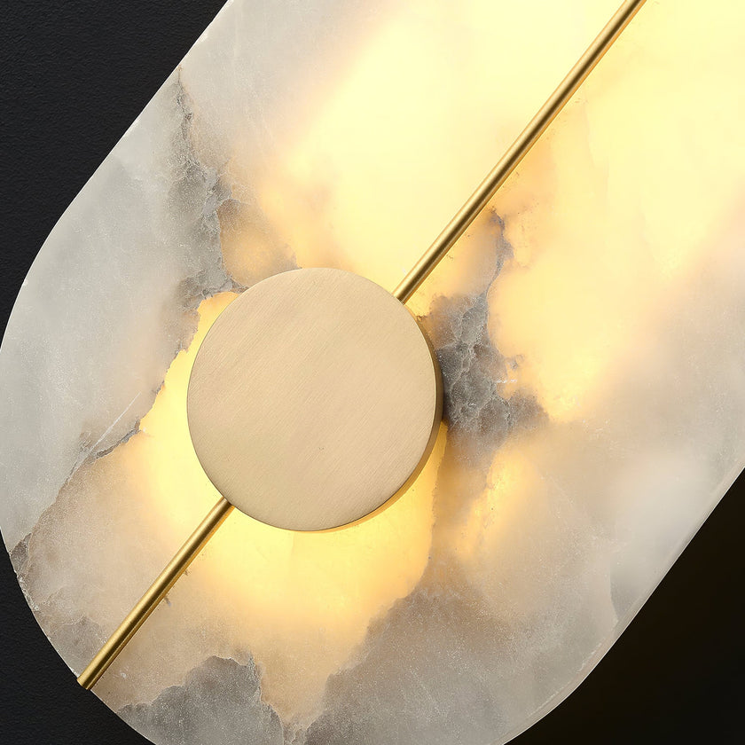 Calvrane Metal Retro Wall Sconce