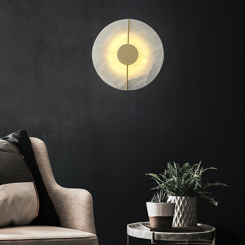 Calvrane Metal Retro Wall Sconce