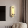 Calvrane Metal Retro Wall Sconce
