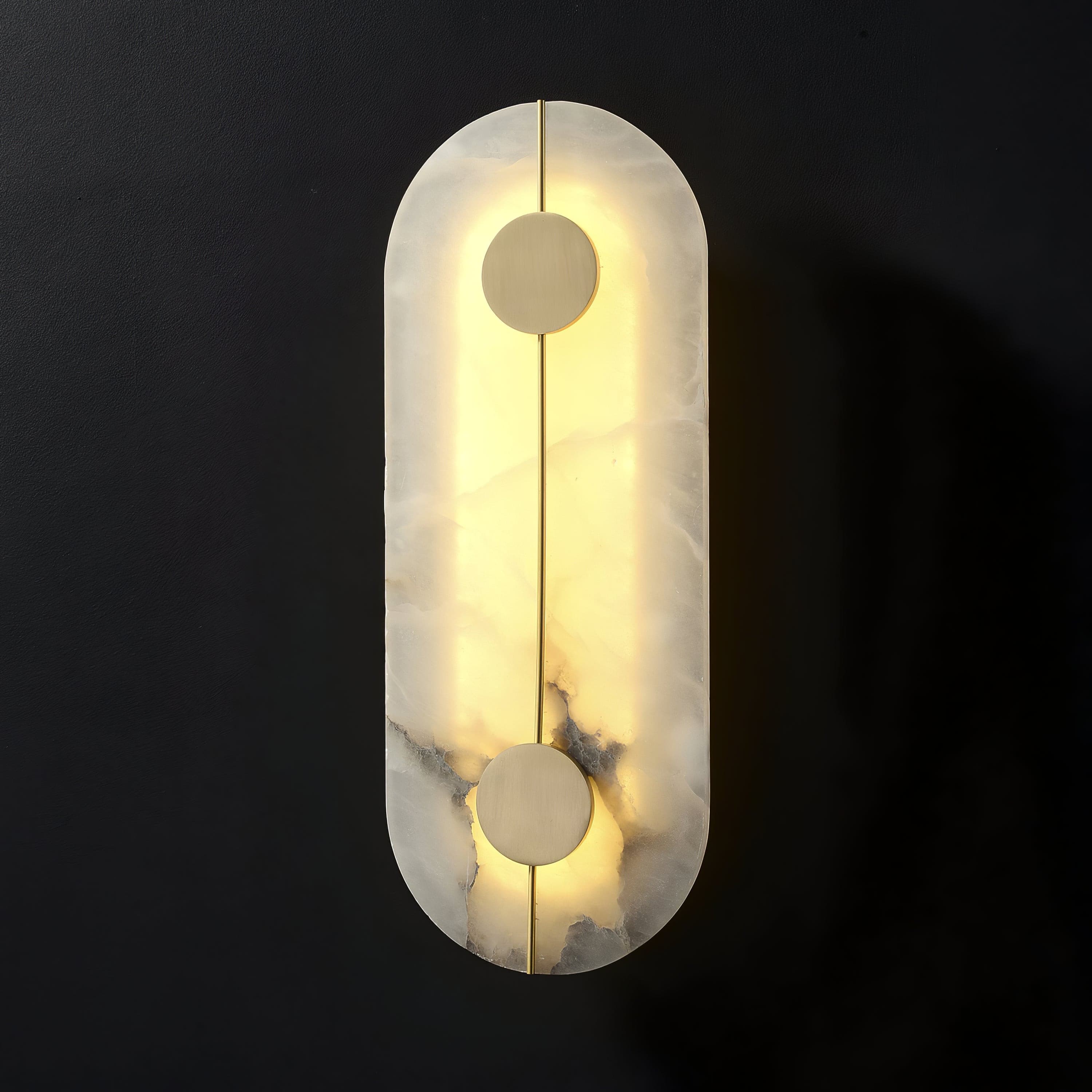 Calvrane Metal Retro Wall Sconce