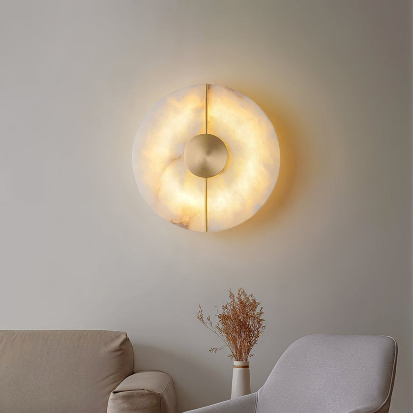 Calvrane Metal Retro Wall Sconce