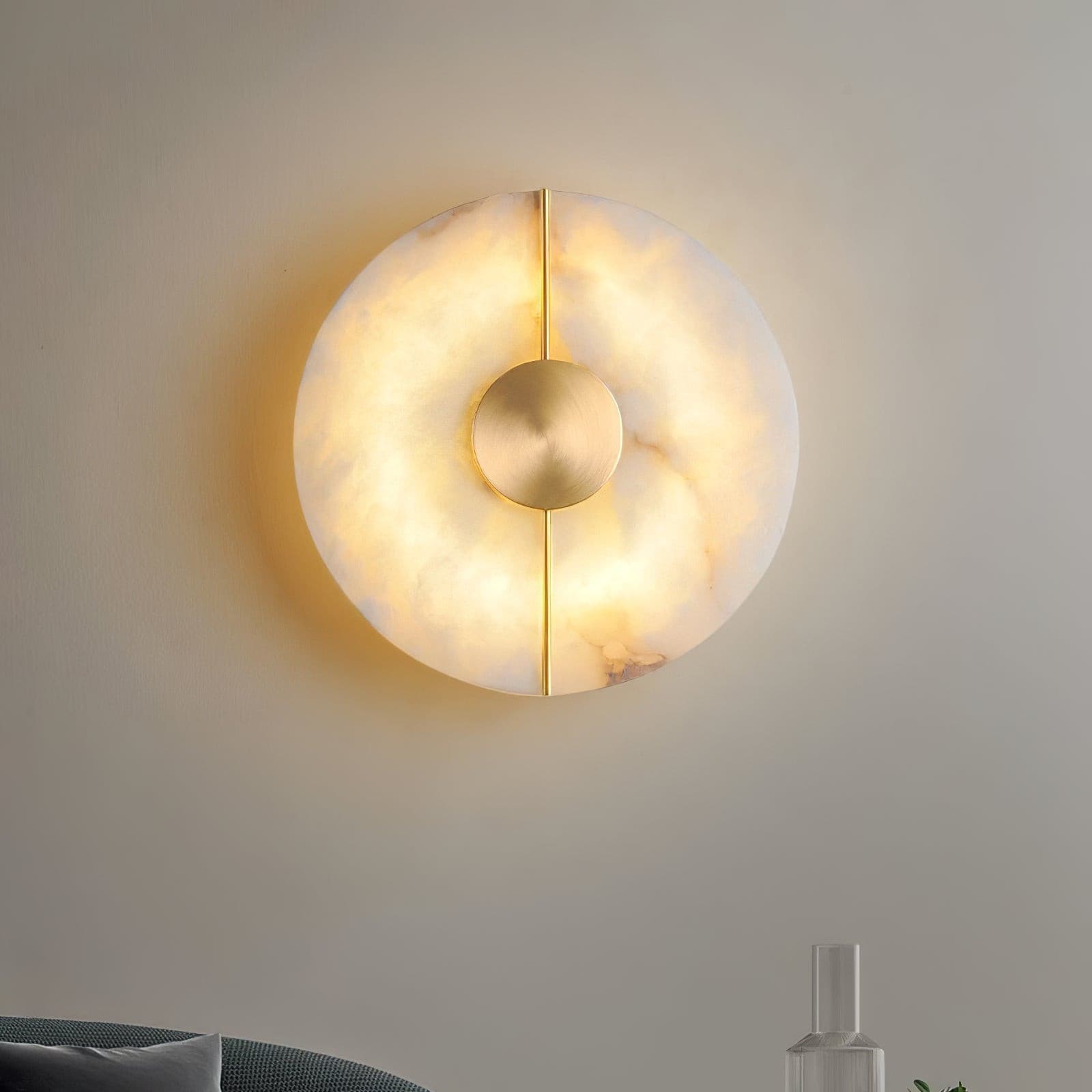 Calvrane Metal Retro Wall Sconce