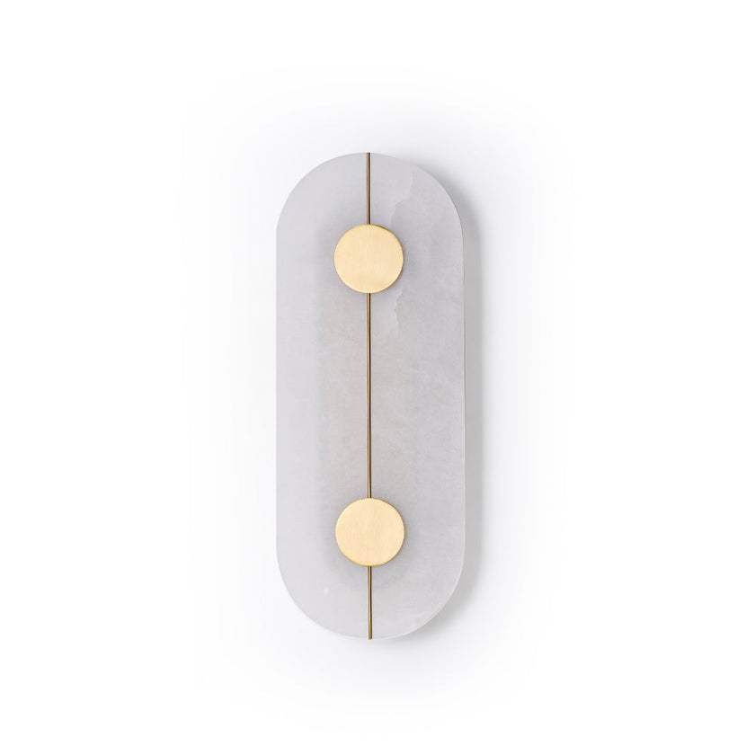 Calvrane Metal Retro Wall Sconce