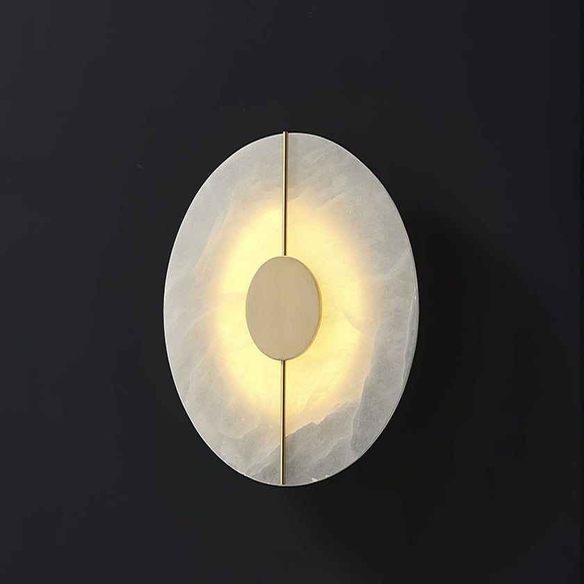 Calvrane Metal Retro Wall Sconce