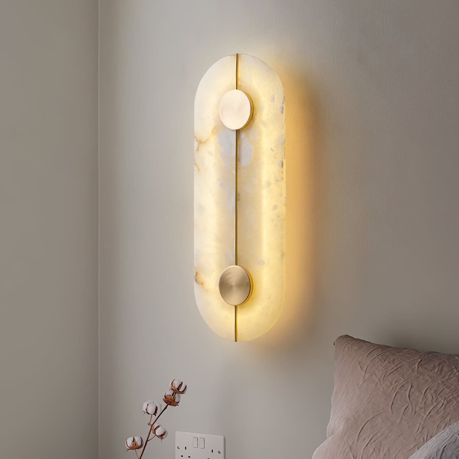 Calvrane Metal Retro Wall Sconce