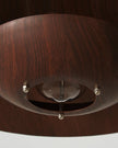 Double-Shade Metal Pendant Light