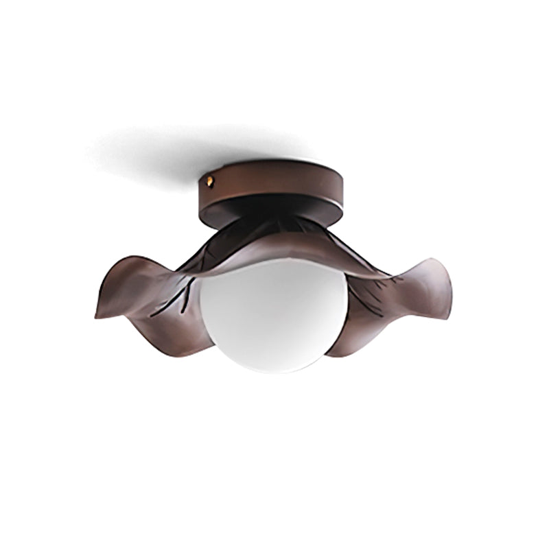 Calvrane Metal Petal Ceiling Light