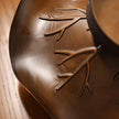 Calvrane Metal Petal Ceiling Light