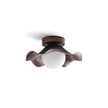 Calvrane Metal Petal Ceiling Light