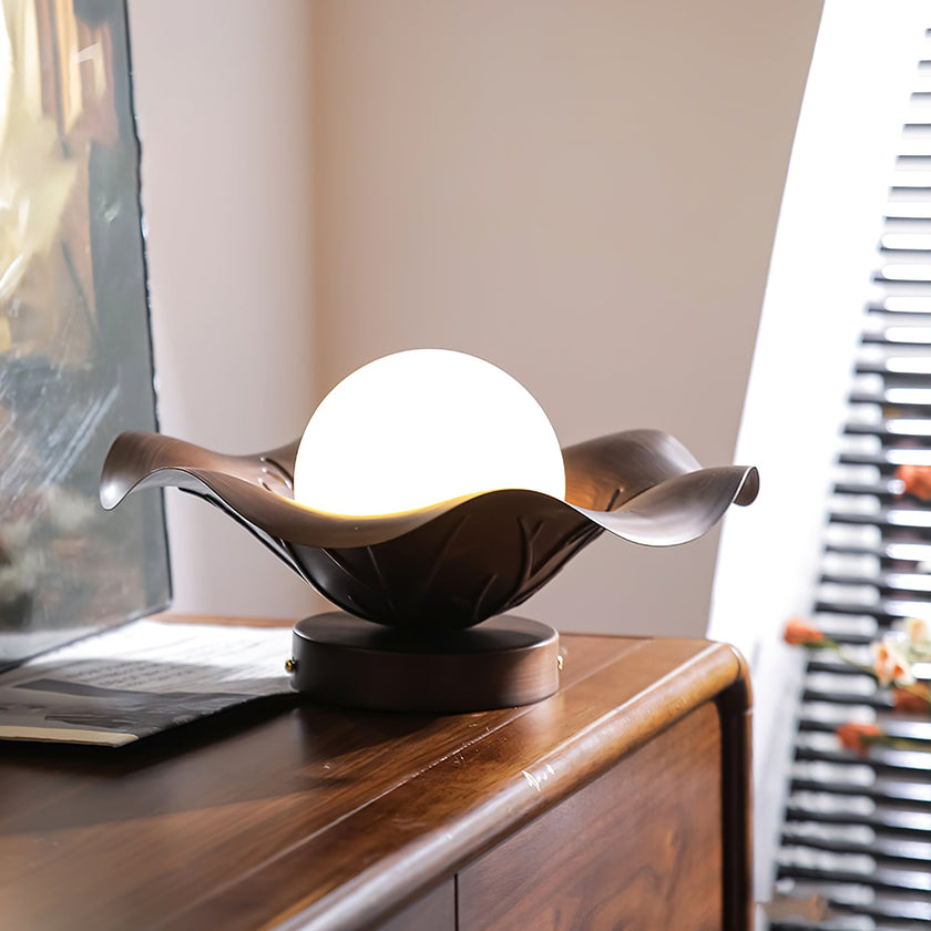 Calvrane Metal Petal Ceiling Light
