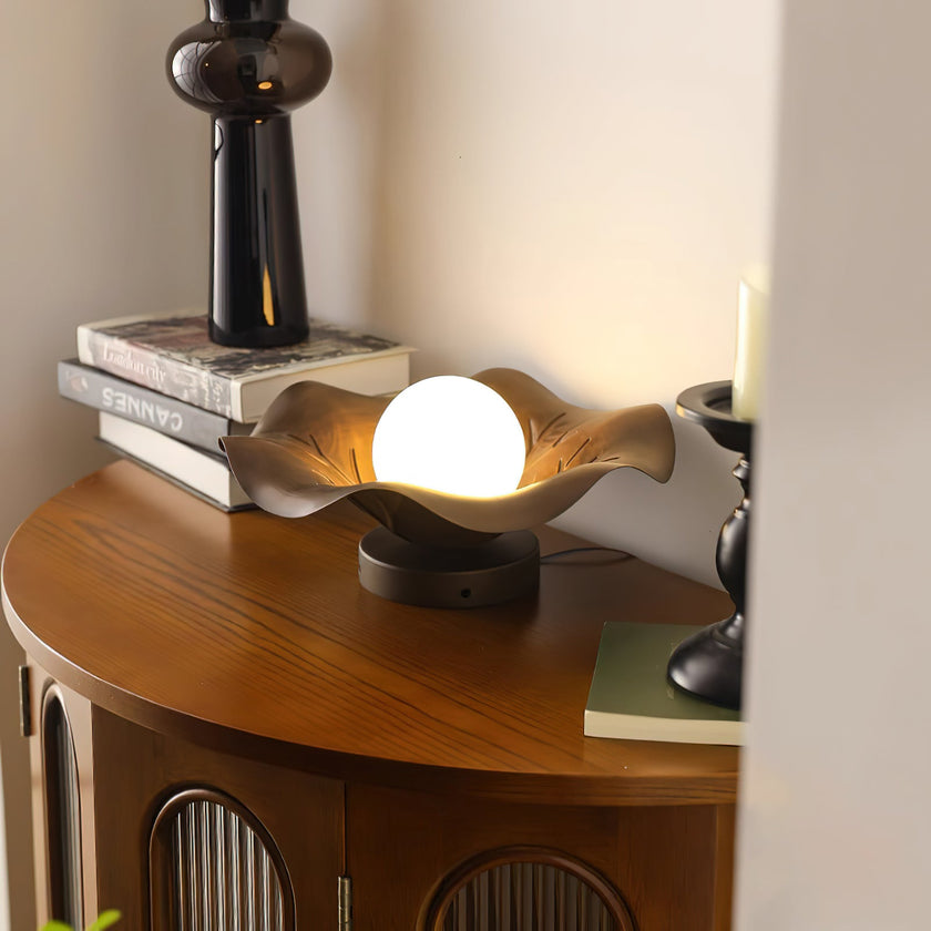 Calvrane Metal Petal Ceiling Light