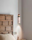 Calvrane Travertine Sculptural Pendant Light