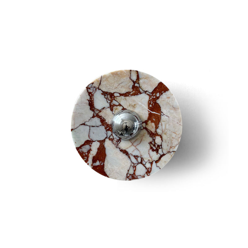 Calvrane Marble Modern Wall Sconce