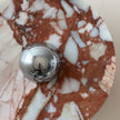 Calvrane Marble Modern Wall Sconce