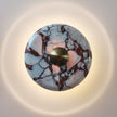 Calvrane Marble Modern Wall Sconce