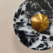 Calvrane Marble Modern Wall Sconce