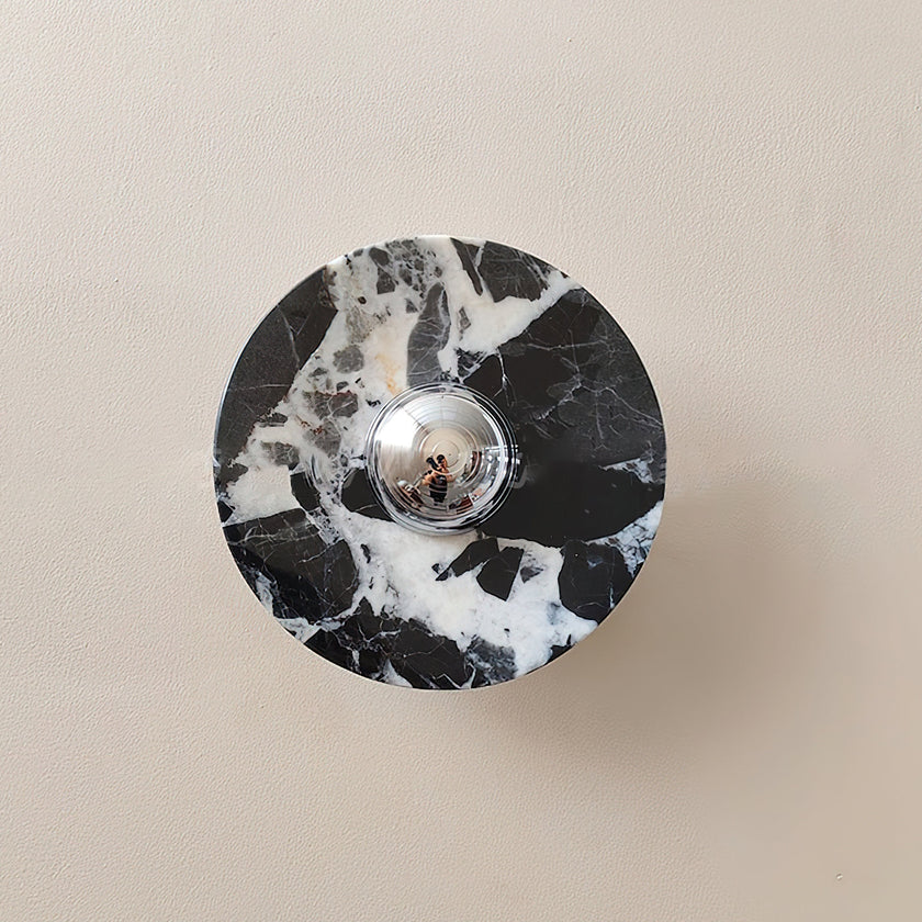 Calvrane Marble Modern Wall Sconce