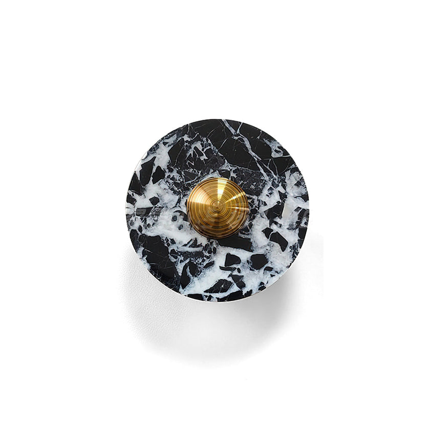 Calvrane Marble Modern Wall Sconce