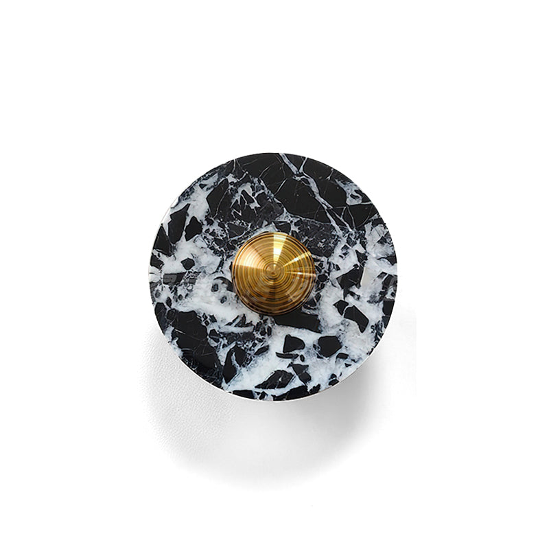 Calvrane Marble Modern Wall Sconce