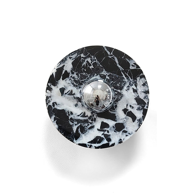 Calvrane Marble Modern Wall Sconce