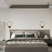 Calvrane Brass Nordic Wall Sconce