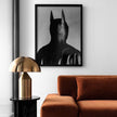Copper Modern Geometric Metal Table Lamp