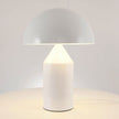 Copper Modern Geometric Metal Table Lamp