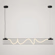 Calvrane Metal Linear Chandelier