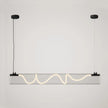 Calvrane Metal Linear Chandelier