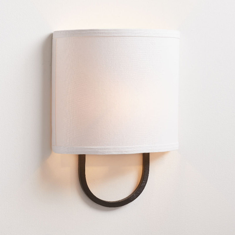 Calvrane Brass Mid-Century Wall Sconce