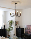 Calvrane Metal Modern Chandelier