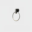 Calvrane Brass Round Wall Sconce