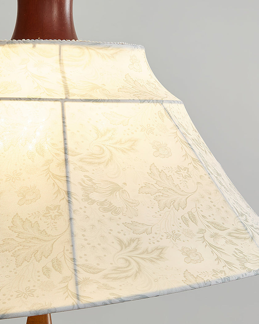 Calvrane Fabric Lantern Pendant Light