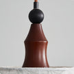 Calvrane Fabric Lantern Pendant Light