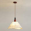 Calvrane Fabric Lantern Pendant Light