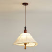 Calvrane Fabric Lantern Pendant Light