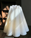 Calvrane Marble Cone Table Lamp
