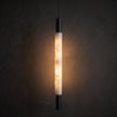 Calvrane Alabaster Tube Pendant Light