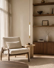 Calvrane Alabaster Tube Pendant Light