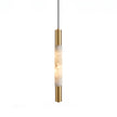 Calvrane Alabaster Tube Pendant Light