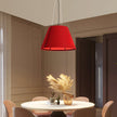 Felt Sound-Absorbing Pendant Lamp
