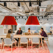 Felt Sound-Absorbing Pendant Lamp
