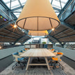 Felt Sound-Absorbing Pendant Lamp
